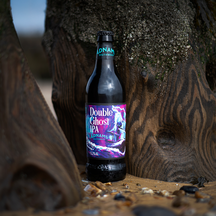 Double Ghost IPA Bottles