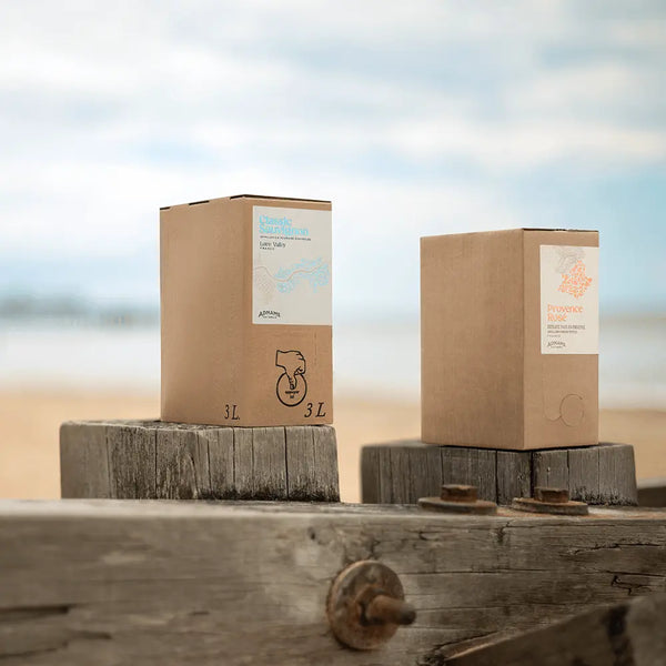 Bag in Box Bundle 2 x 3 litre - Adnams PLC