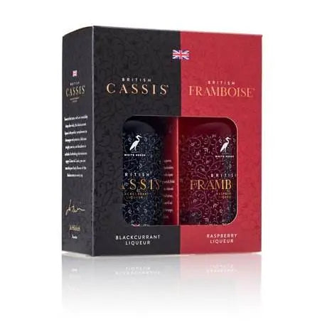 White Heron Duo Gift Pack - Adnams PLC