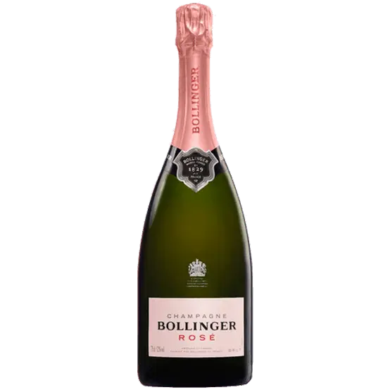 Bollinger Rosé NV Champagne - Adnams PLC