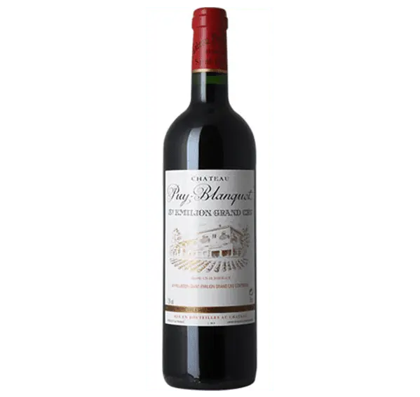 Château Puy Blanquet, Grand Cru - Adnams PLC