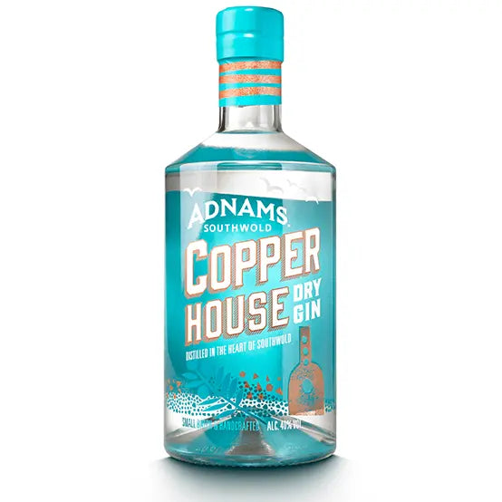 Copper House Dry Gin - Adnams PLC