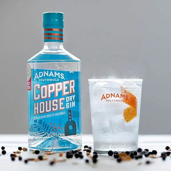 Copper House Dry Gin - Adnams PLC