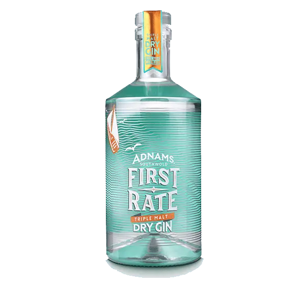 First Rate Gin - Adnams PLC