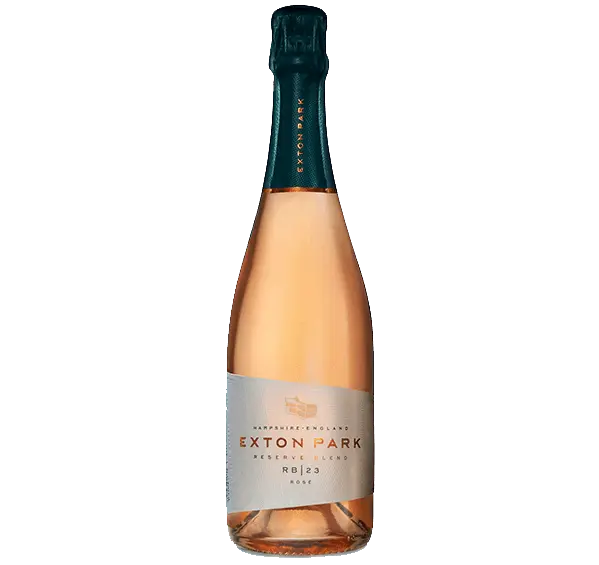RB23 Brut Rosé, Exton Park NV 75cl - Adnams PLC